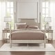 preview thumbnail 5 of 13, Madison Park Signature Beckett Bed Natural - Queen