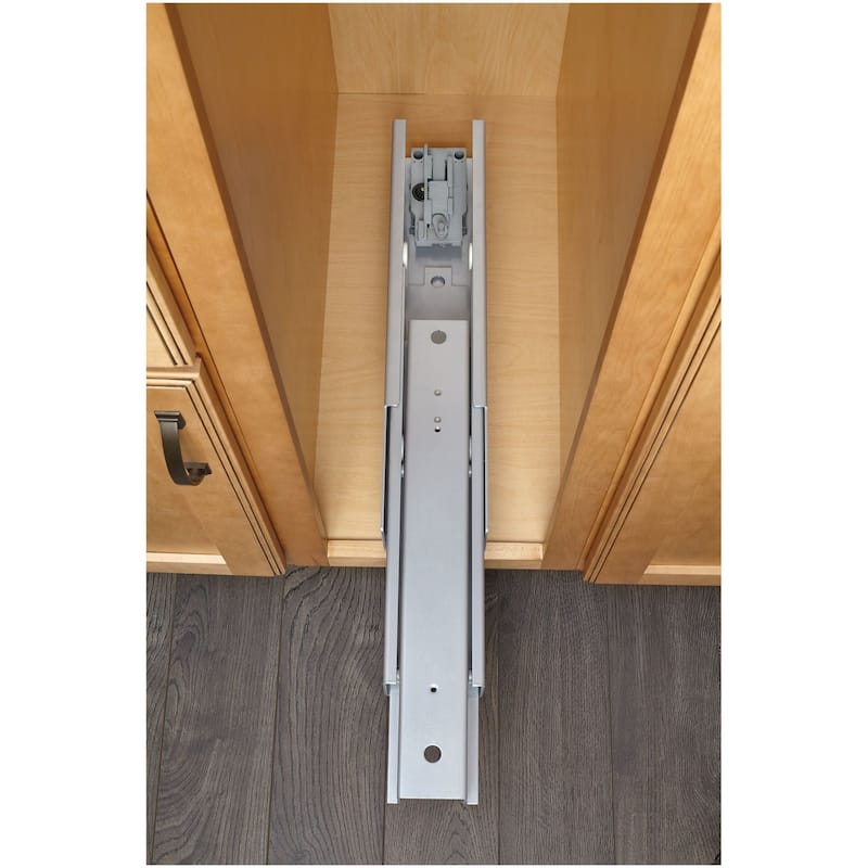 Rev-A-Shelf 5773 Series 16 Inch Pull Out Pantry Organizer with 6