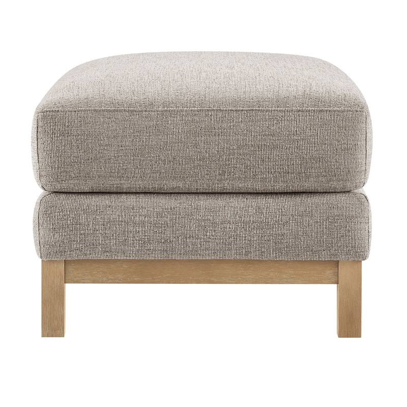 Roscoe Upholstered Ottoman