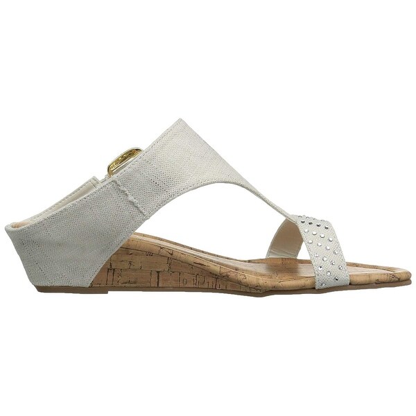 rampage sheryl sandals