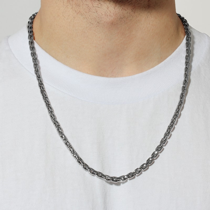 Steel Nation Stainless Steel H-Link Chain