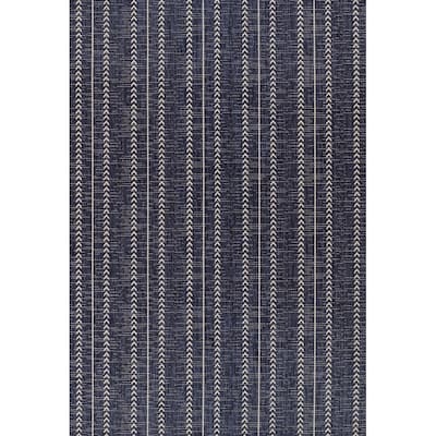 Momeni Riviera Geometric Indoor Outdoor Rug