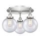 Option Satin Nickel / Seedy