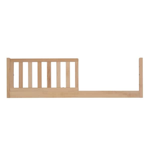 slide 1 of 1, Toddler bed Coversion Rail