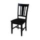 preview thumbnail 11 of 16, 36" Round Extension Dining Table With 4 San Remo Chairs