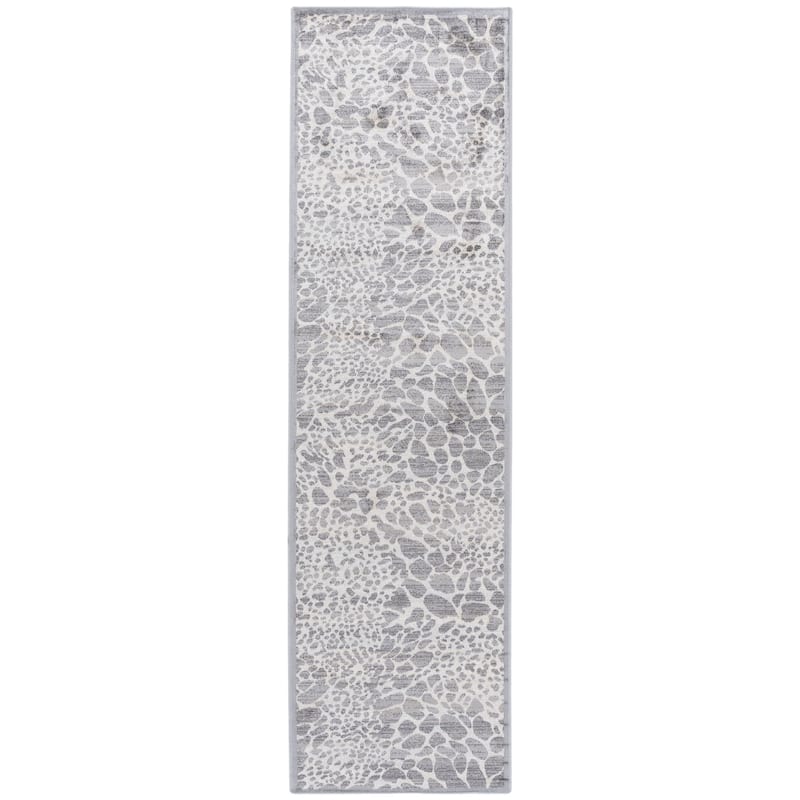 SAFAVIEH Atlas Altina Traditional Oriental Viscose Rug