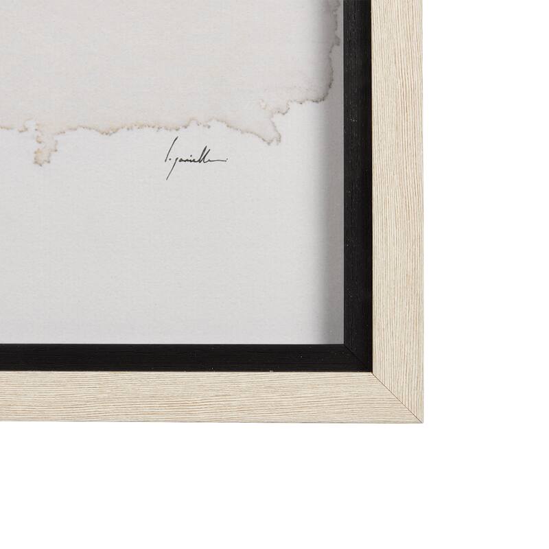 Vessel I Framed Art Print