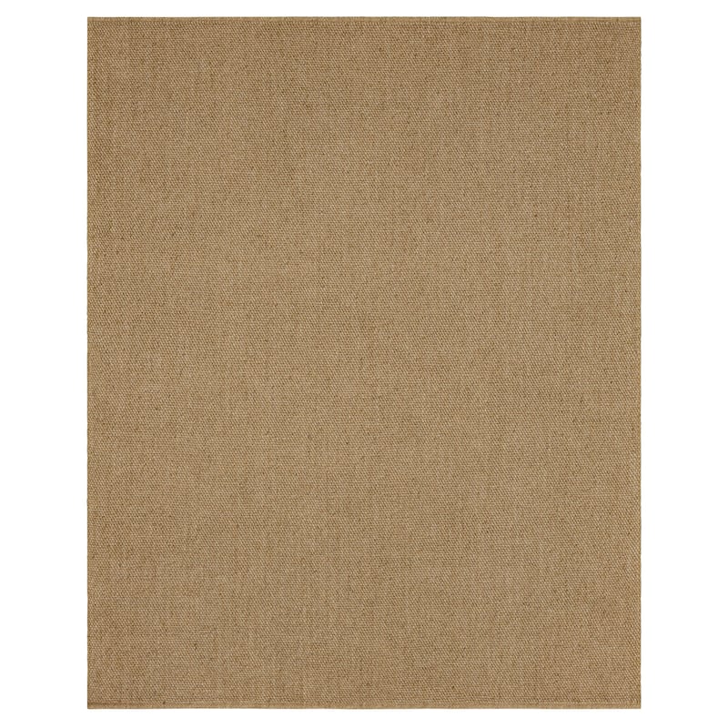 Karastan Paloma Lichen Area Rug By Drew & Jonathan Home - 10' x 14' - Travertine - Rectangle