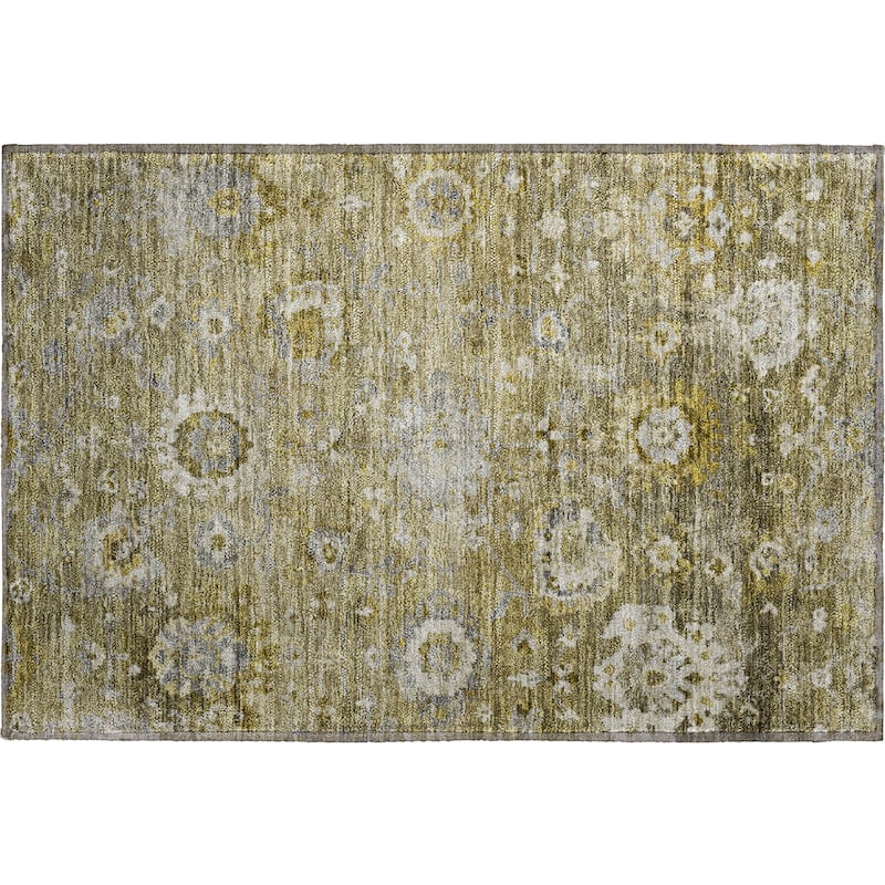 Premium Washable Super Soft Traditional Vintage Mayfield Rug