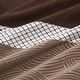 preview thumbnail 34 of 33, Nanshing Ester Red and Black 7-Piece Comforter Set