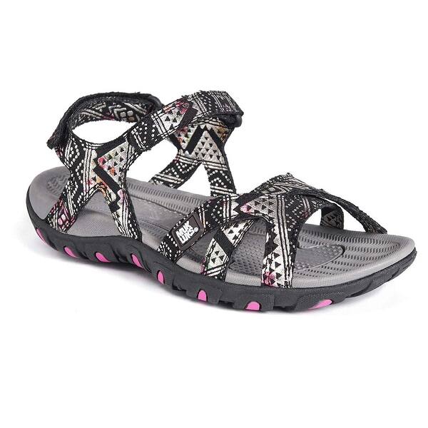 muk luks sport sandals