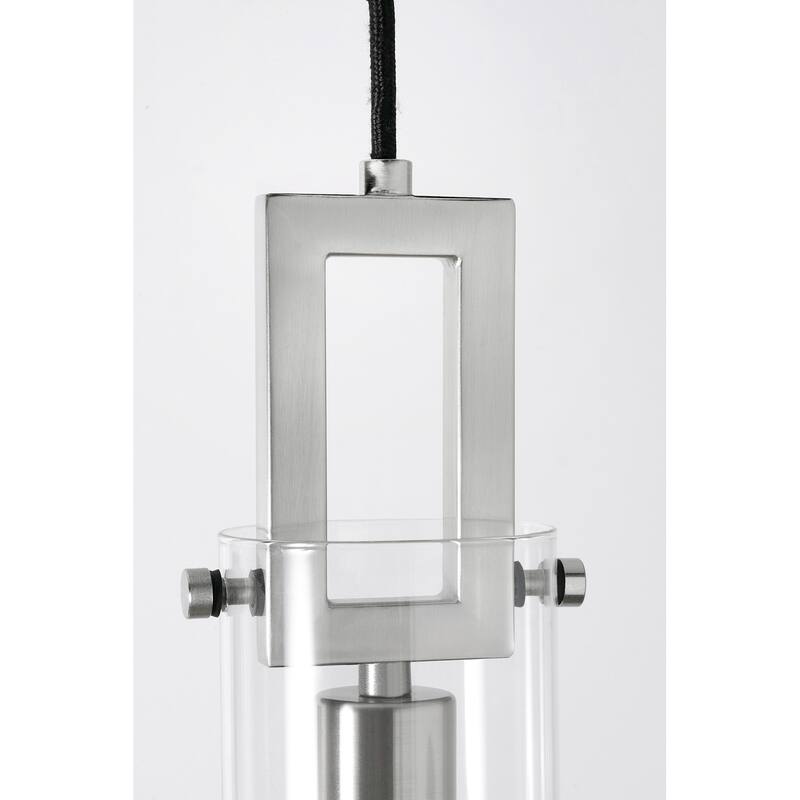 AFX HOUP04MBLNR3 Houston 3 Light 36" Wide Multi Light Pendant