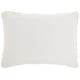 preview thumbnail 37 of 41, Mina Victory Outdoor Pillows Criss Cross Braids 14"X20" Indoor/Outdoor Throw Pillow
