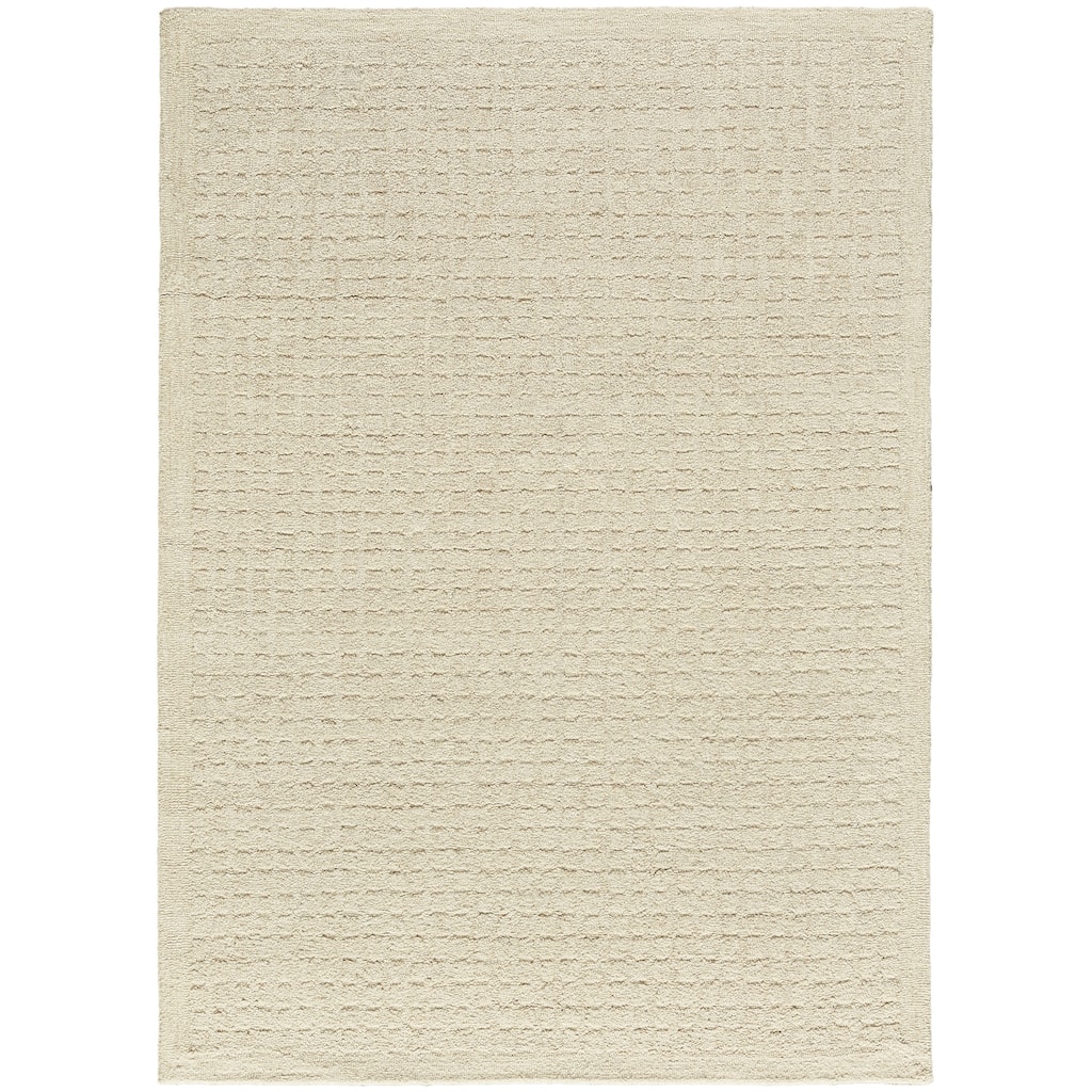 DKNY Pure Grids Indoor only Geometric Area Rug