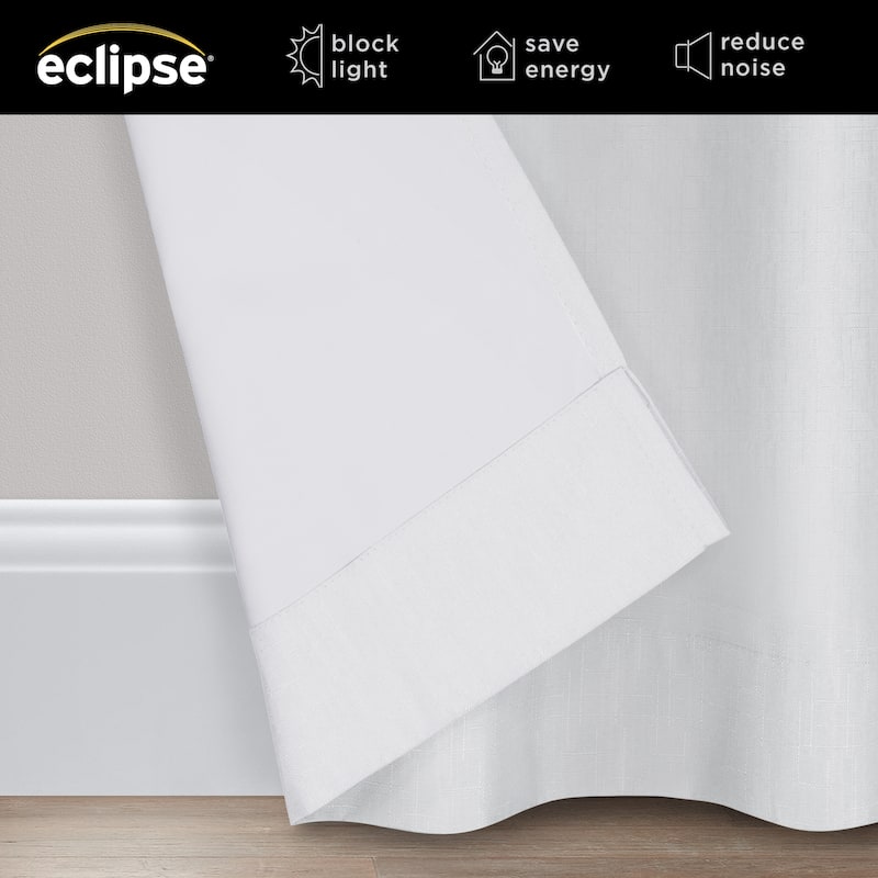 Eclipse Kendall Grommet Blackout Curtain