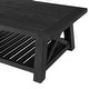 preview thumbnail 9 of 9, Bolton Solid Wood Coffee Table by Martin Svensson Home