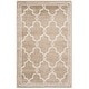 preview thumbnail 143 of 192, SAFAVIEH Amherst Norma Modern Rug 2'6" x 4' - Wheat/Beige - Rectangle