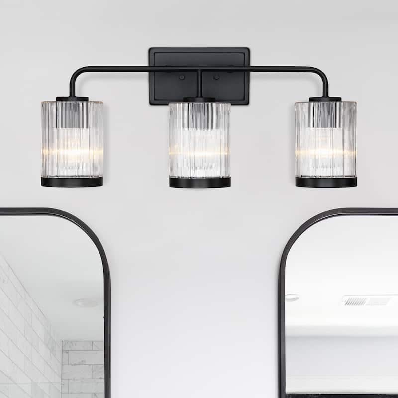 Designers Fountain D335M-3B Aspen 3 Light 24" Wide Vanity Light