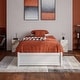 preview thumbnail 30 of 190, Barcelona Panel Platform Bed with Storage Drawers