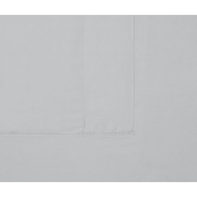 FUBU Solid Microfiber Sheet Set + Extra Pillowcases