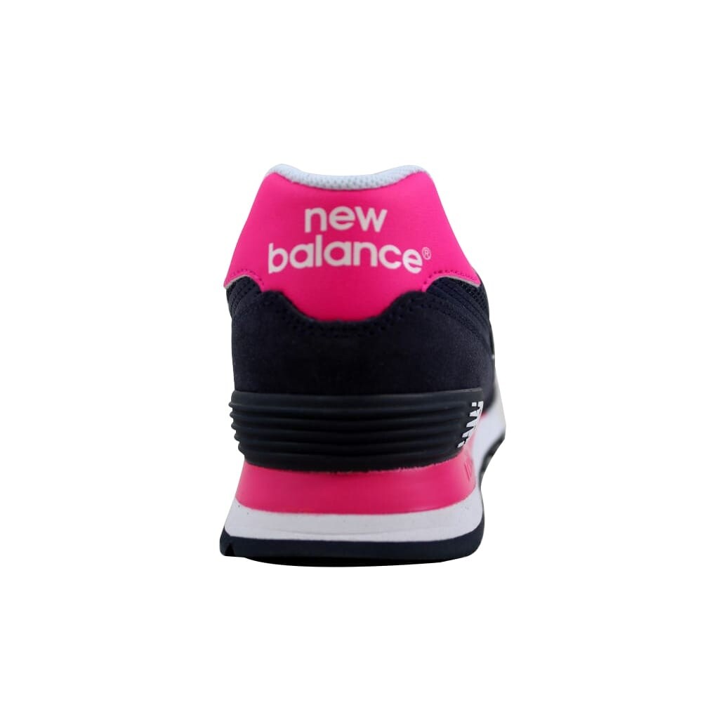 new balance pink navy