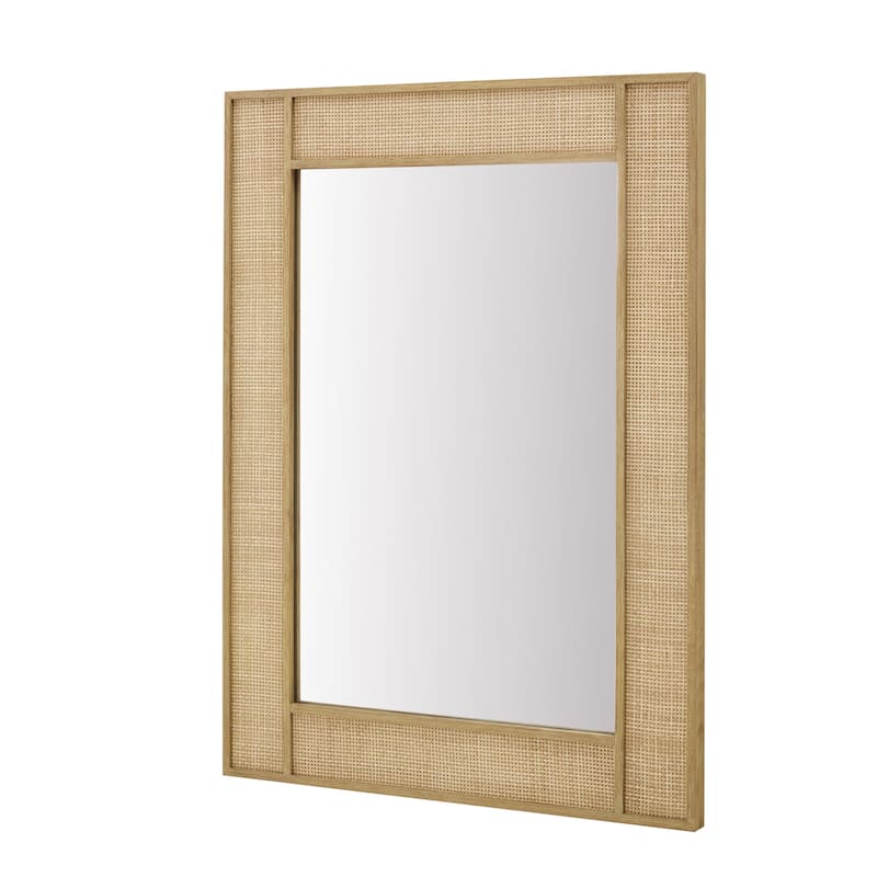 James Martin Vanities D225-M Solene 28"W x 38"H Square Flat Framed