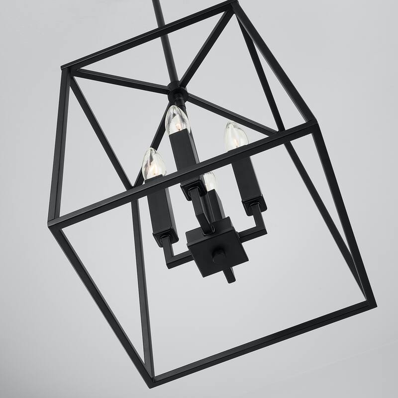 Thea 4-light Foyer Pendant