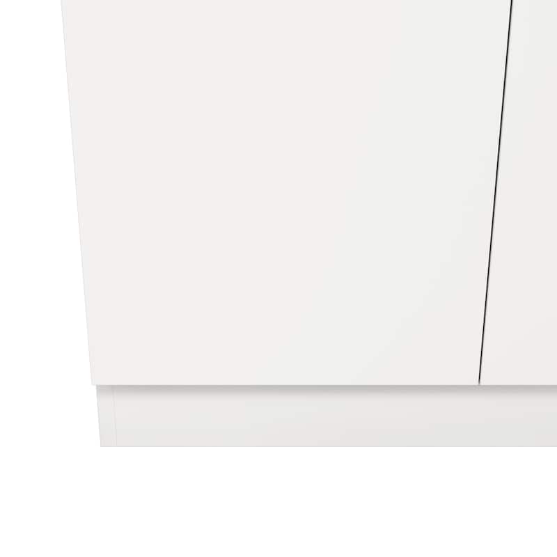 70.87" Tall Wardrobe and Kitchen Cabinet