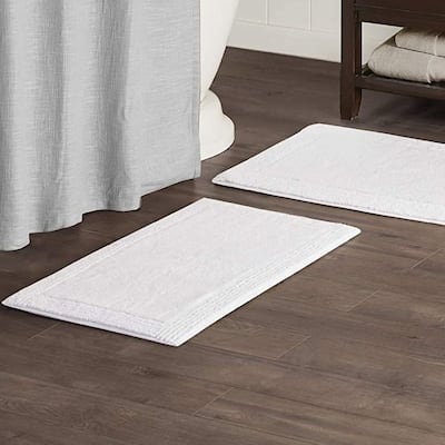 Tufted Bathroom Rug