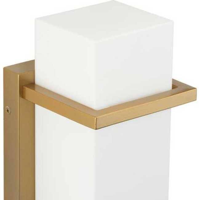 Progress Lighting P560361 Antrim 13" Tall Outdoor Wall Sconce