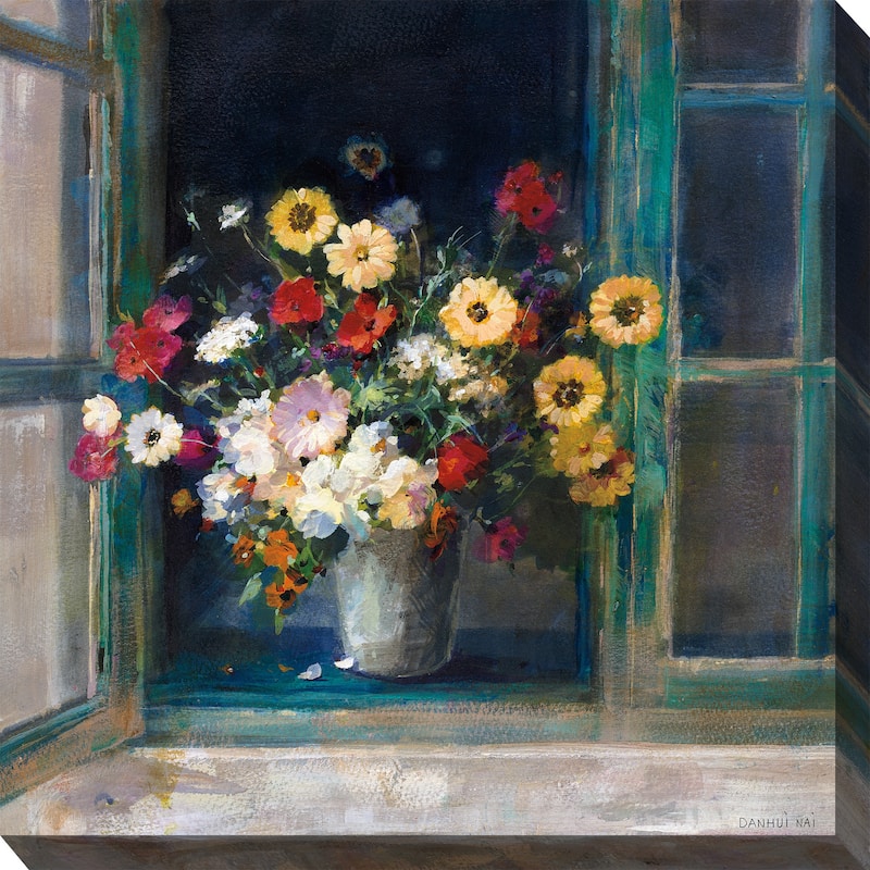 Fresh Air Outdoor Art 24x24
