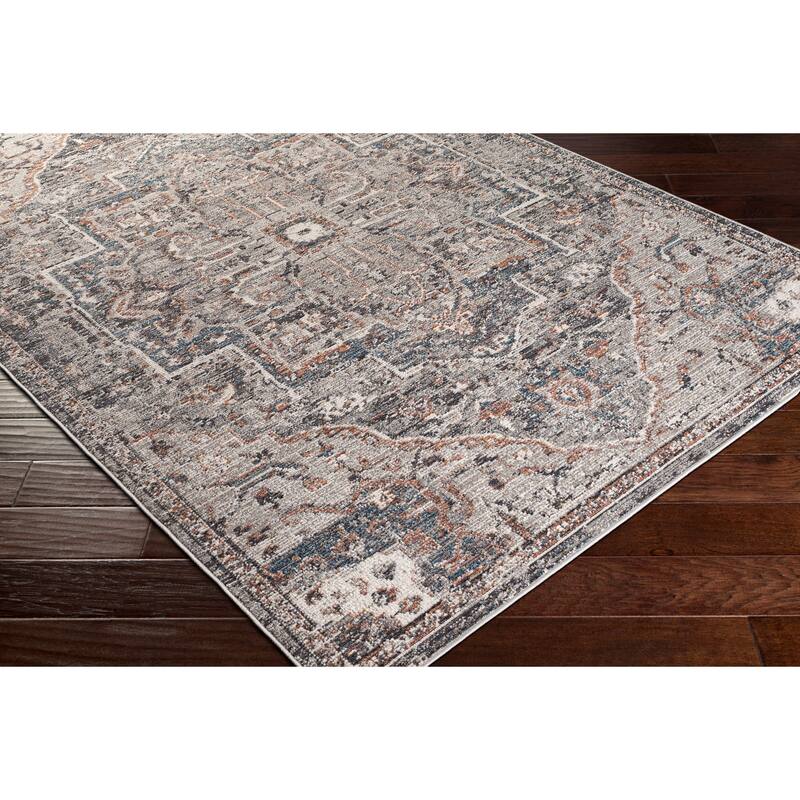 Artistic Weavers Rende Indoor/ Outdoor Persian Area Rug