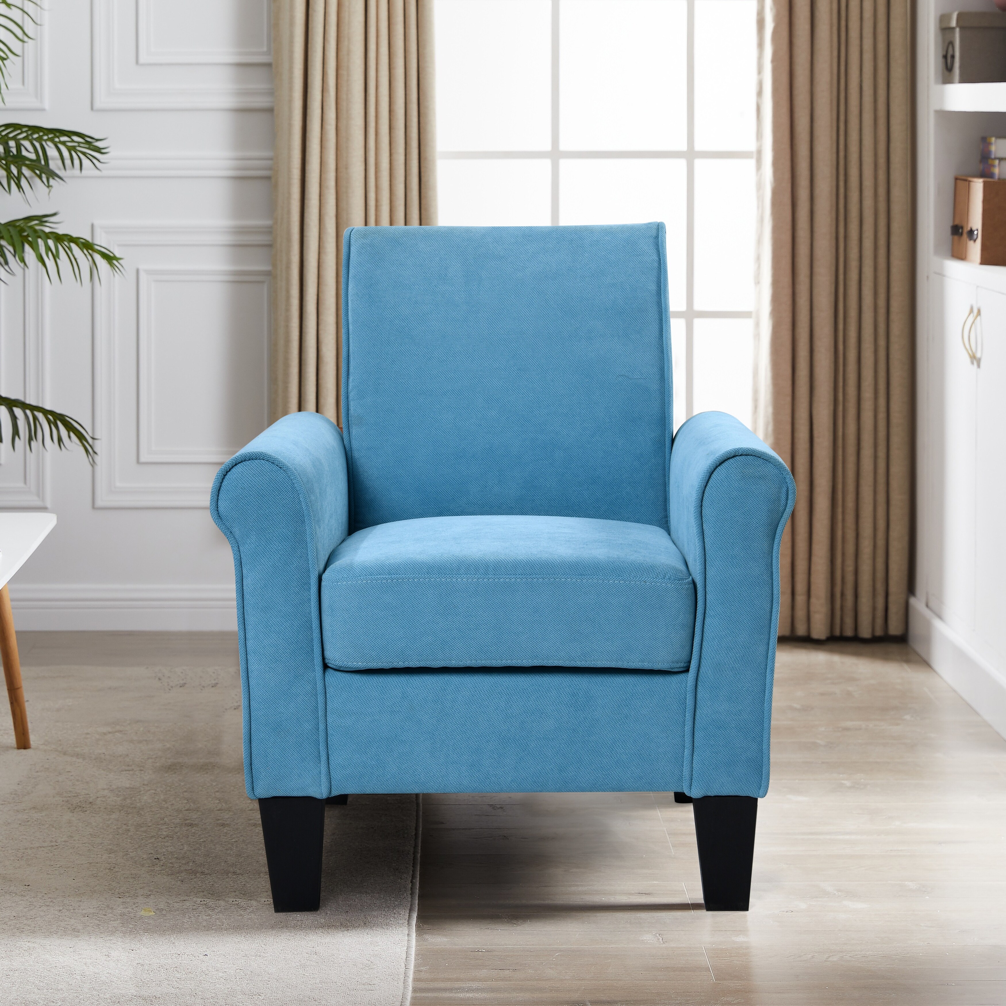 Sleek shop lounge chair