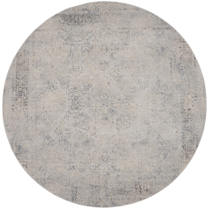 Nourison Rustic Textures Contemporary Abstract Area Rug