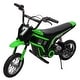 preview thumbnail 18 of 53, Kids Ride On Motorcycle & Electric Motocross Bike Green7
