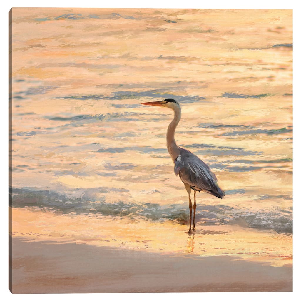 Night Light by Studio Arts Canvas Art Print