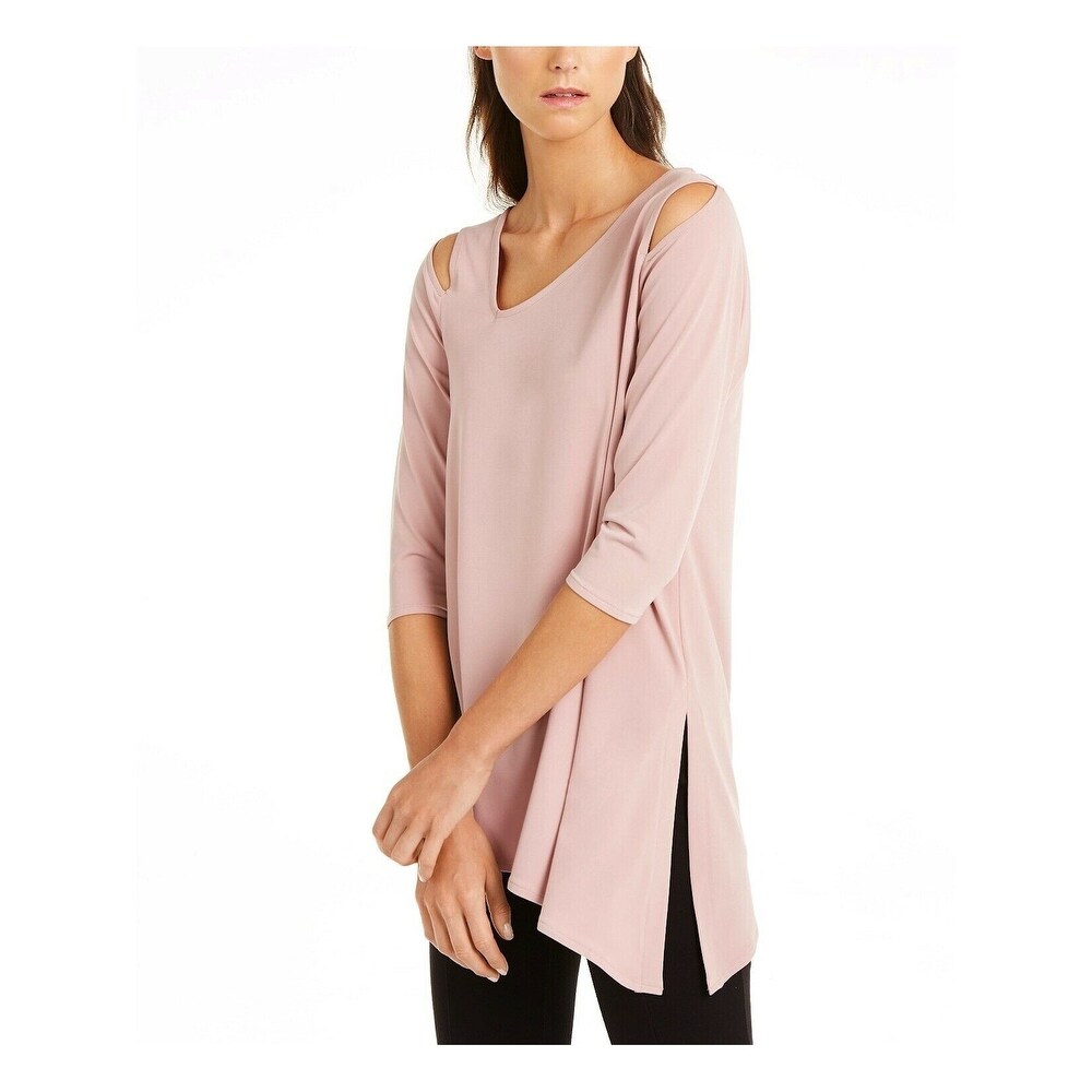 alfani asymmetrical top