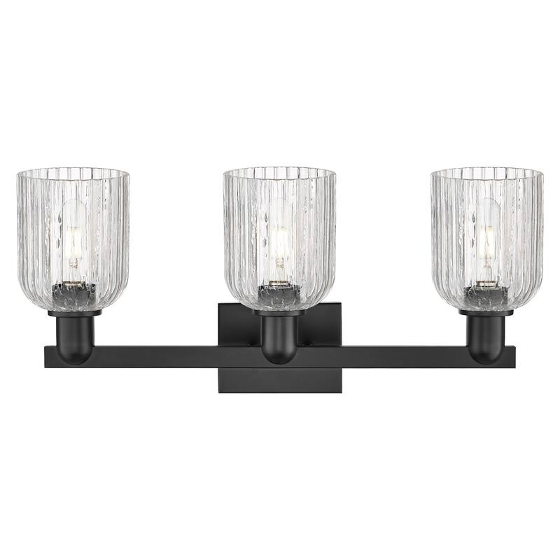 Innovations Lighting 716-3W-G559-5CL Bridal Veil 3 Light 24" Wide