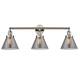 Option Polished Nickel / Smoked