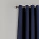 preview thumbnail 28 of 119, Lush Decor Insulated Grommet Blackout Curtain Panel Pair