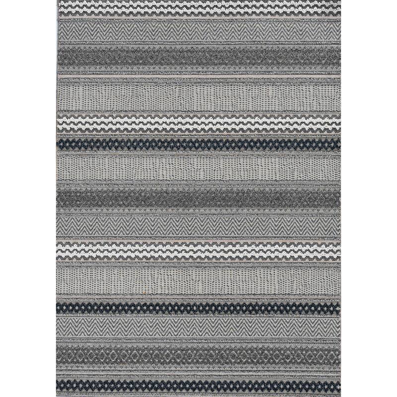 Rodelle Ocean Ombre Outdoor Rug by Havenside Home
