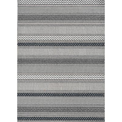 Rodelle Ocean Ombre Outdoor Rug by Havenside Home