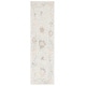 preview thumbnail 26 of 30, SAFAVIEH Handmade Abstract Cecilie Wool Rug 2'3" x 8' Runner - Beige/Grey - Runner