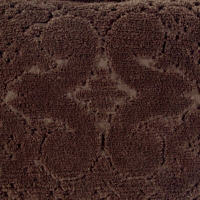 Better Trends Ashton Collection in Medallion Design 100% Cotton Tufted Unique Luxurious Machine Washable Tumble Dry