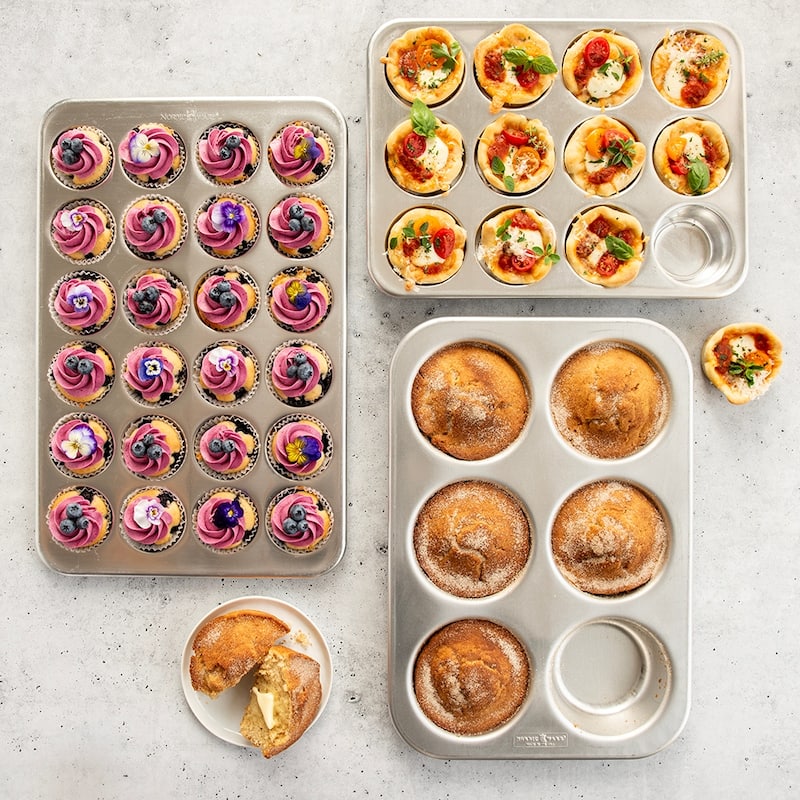 Nordic Ware Jumbo Coffee Shop Muffin
