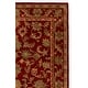 preview thumbnail 119 of 187, SAFAVIEH Handmade Antiquity Manerva Traditional Oriental Wool Rug 4' x 6' - Red - Rectangle