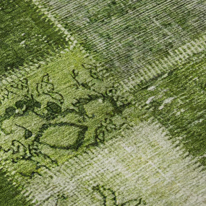 Premium Washable Super Soft Vintage Boho Mayfield Rug
