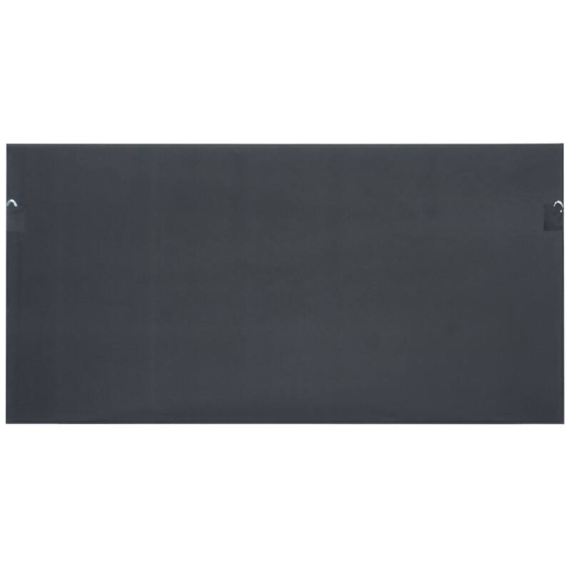 HUJI Papier-Mache Ripples Shadow Box Wall Decor