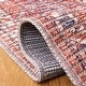 preview thumbnail 11 of 15, SAFAVIEH Serapi Machine Washable Slip Resistant Salomeea Traditional Oriental Rug