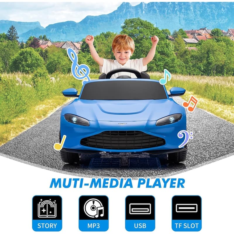12V Kids Ride on Car